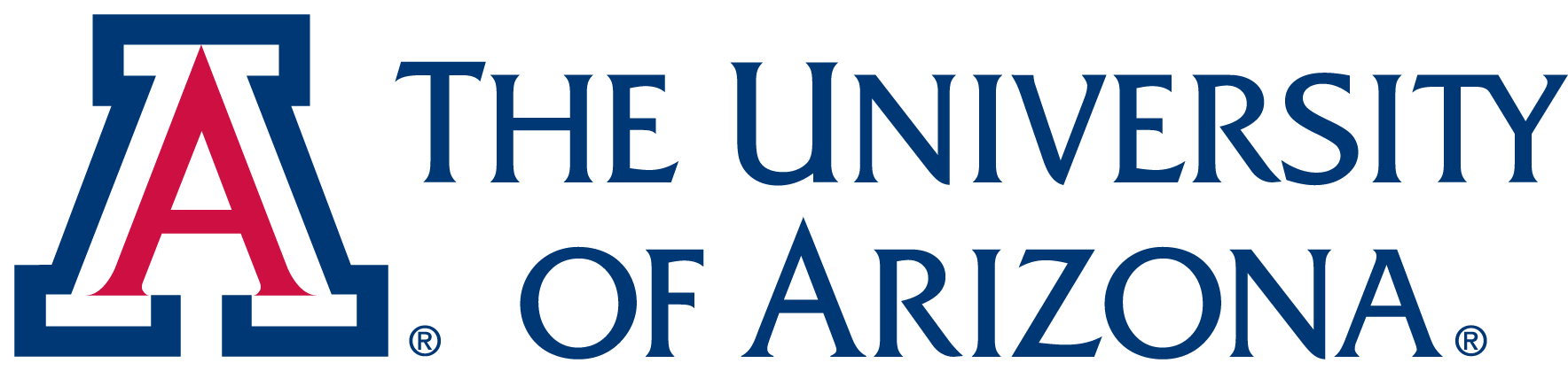 Logo University of Arizona