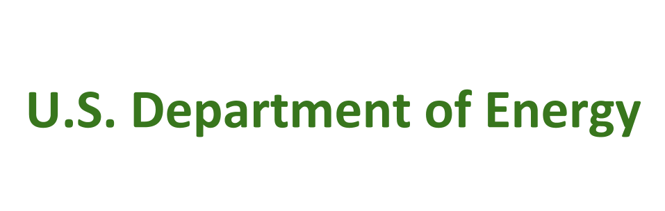 Logo U.S. Department of Energy