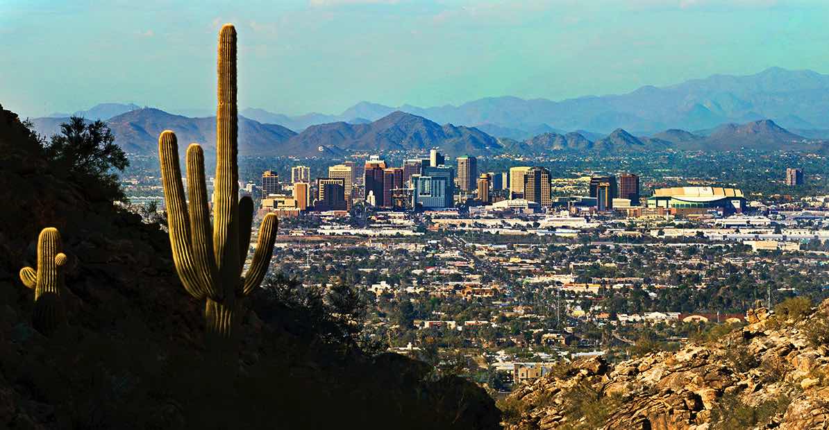 City Skyline