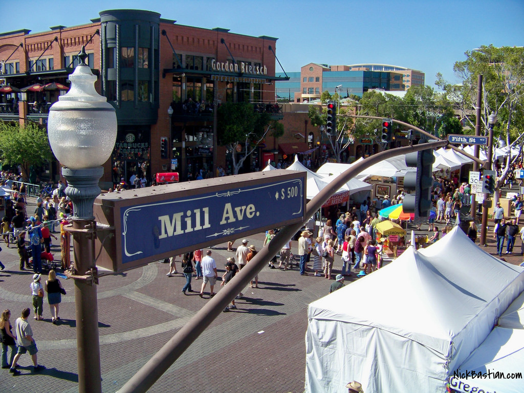 Mill Avenue