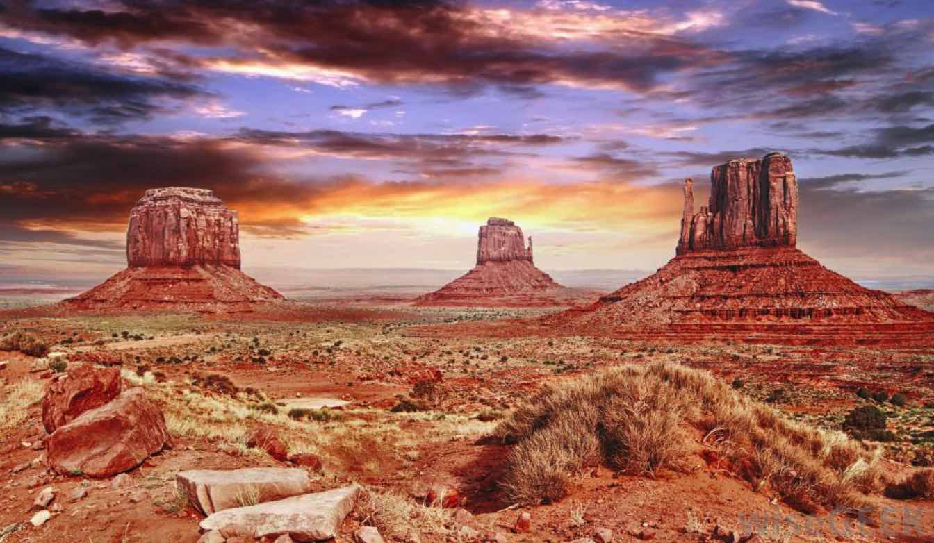 Painted Desert