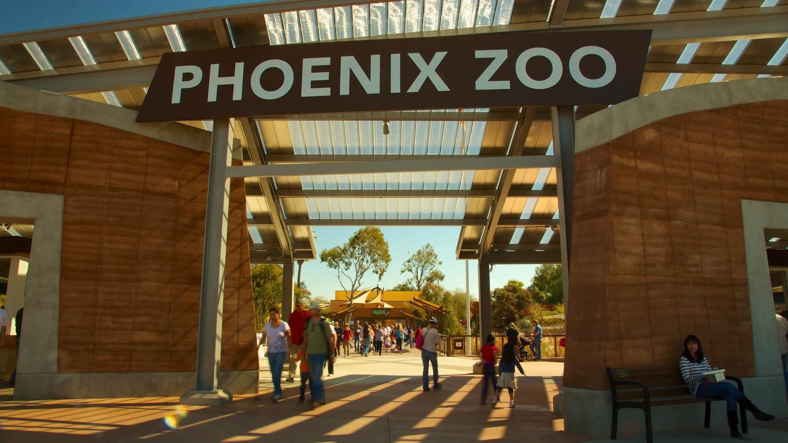 Phoenix Zoo